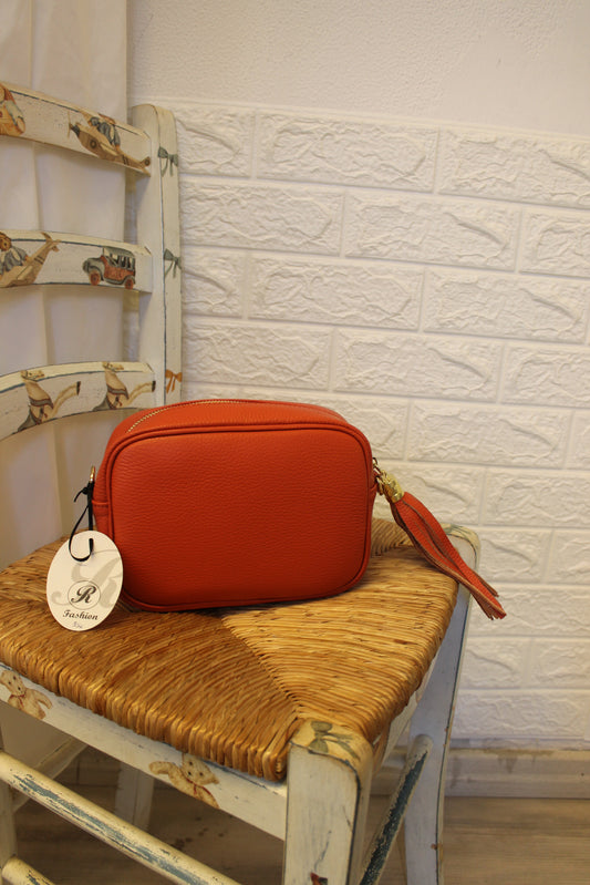 Borsa vera pelle